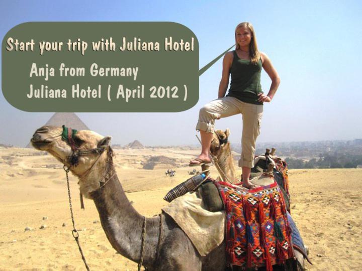 Hotel Juliana 2*